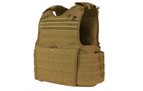 Plate carriers